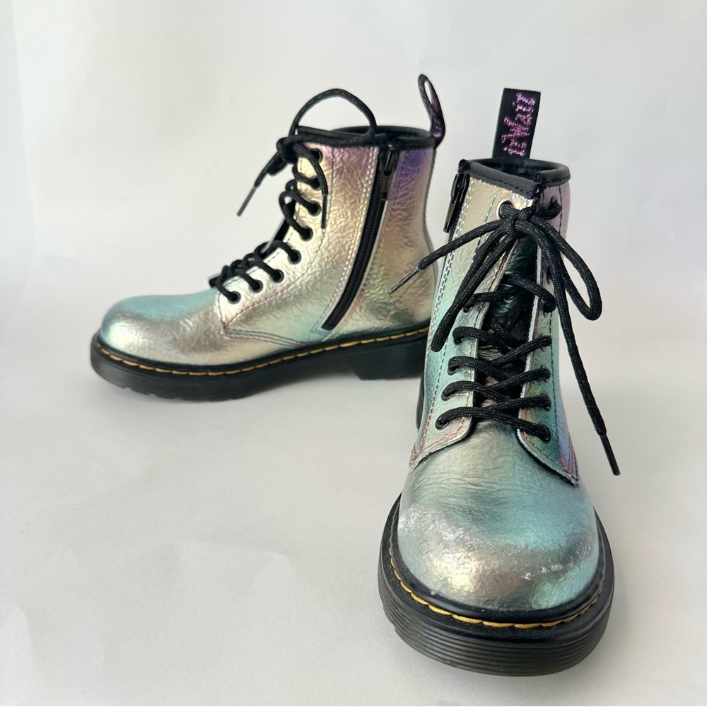 Dr. Marten Lace-up Boots